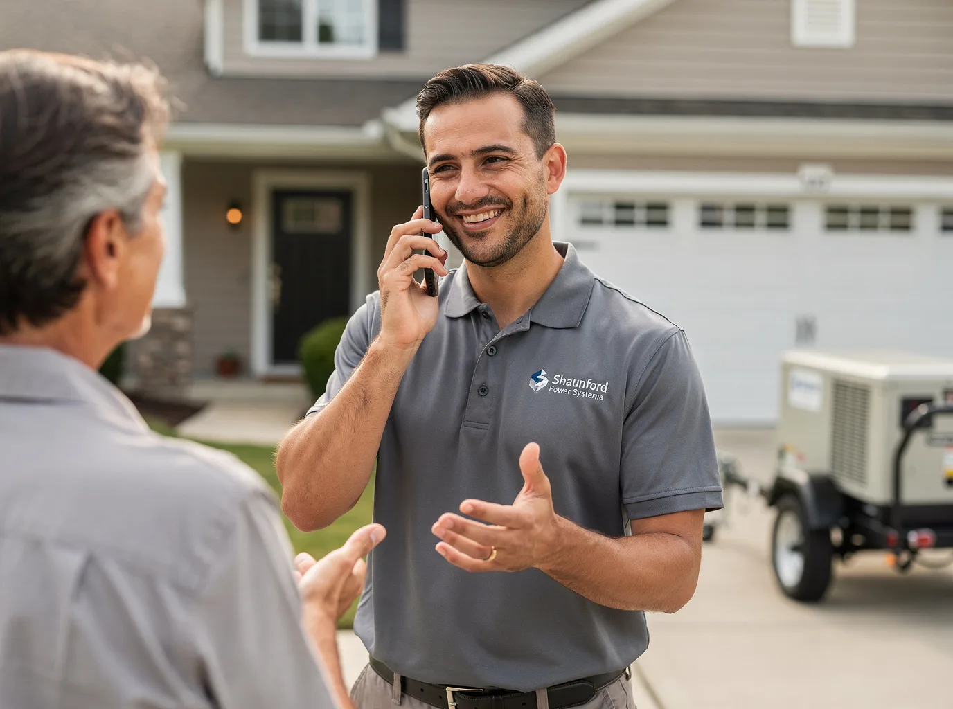 Generator Installation Vernon, TX FAQs